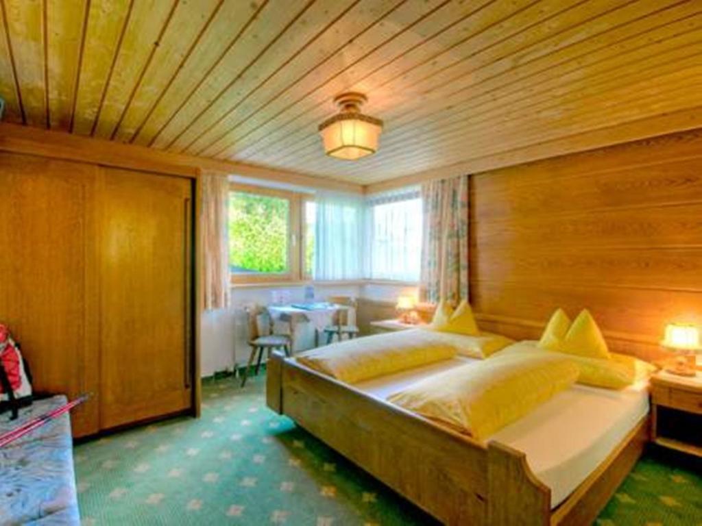 Sonnenhotel Soldanella Sonneck Замнаун Номер фото