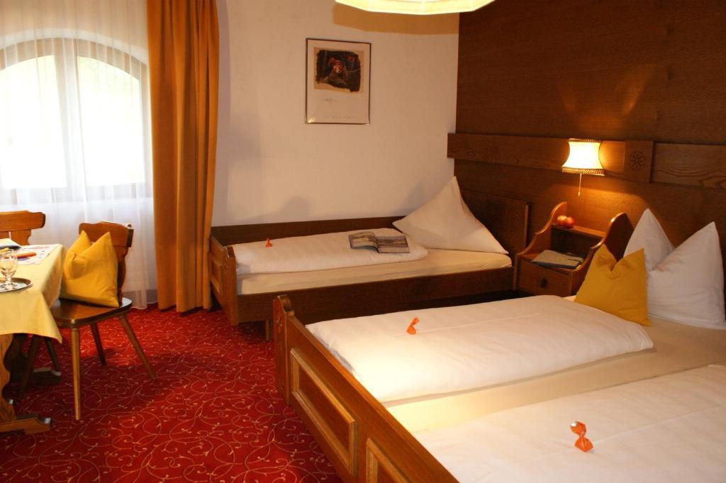 Sonnenhotel Soldanella Sonneck Замнаун Номер фото