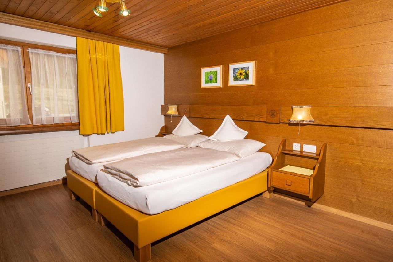 Sonnenhotel Soldanella Sonneck Замнаун Экстерьер фото